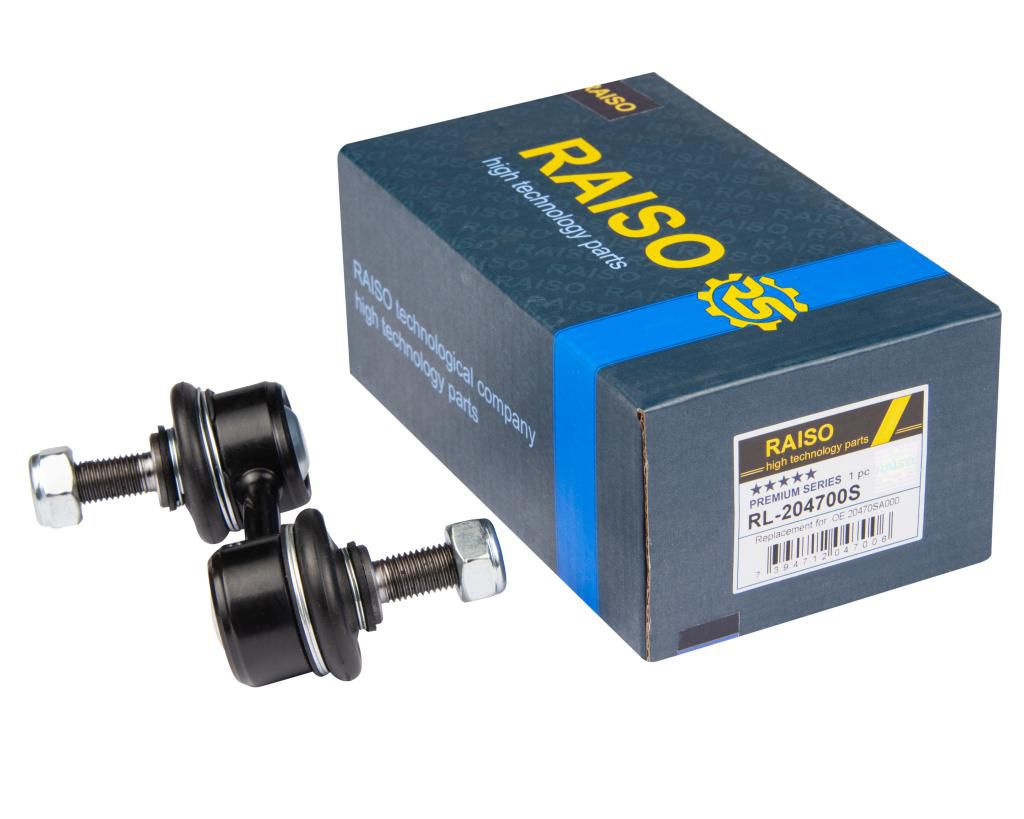 Тяга стабілізатора перед. Subaru Forester 01-/Impreza 00-/Legasy 2,0 03-