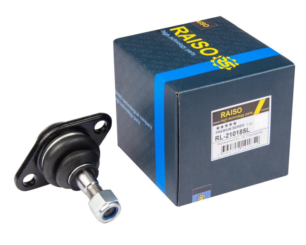 Кульова опора перед. нижня L/P Lada Samara,Toscana 1.1/1.3/1.5 83-