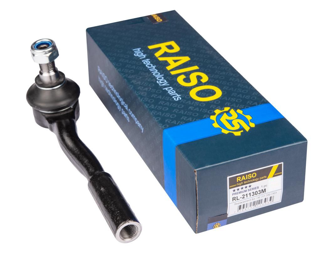 Наконечник кермової тяги лів. DB CLS, E W211 1.8-6.2 03.02-07.09