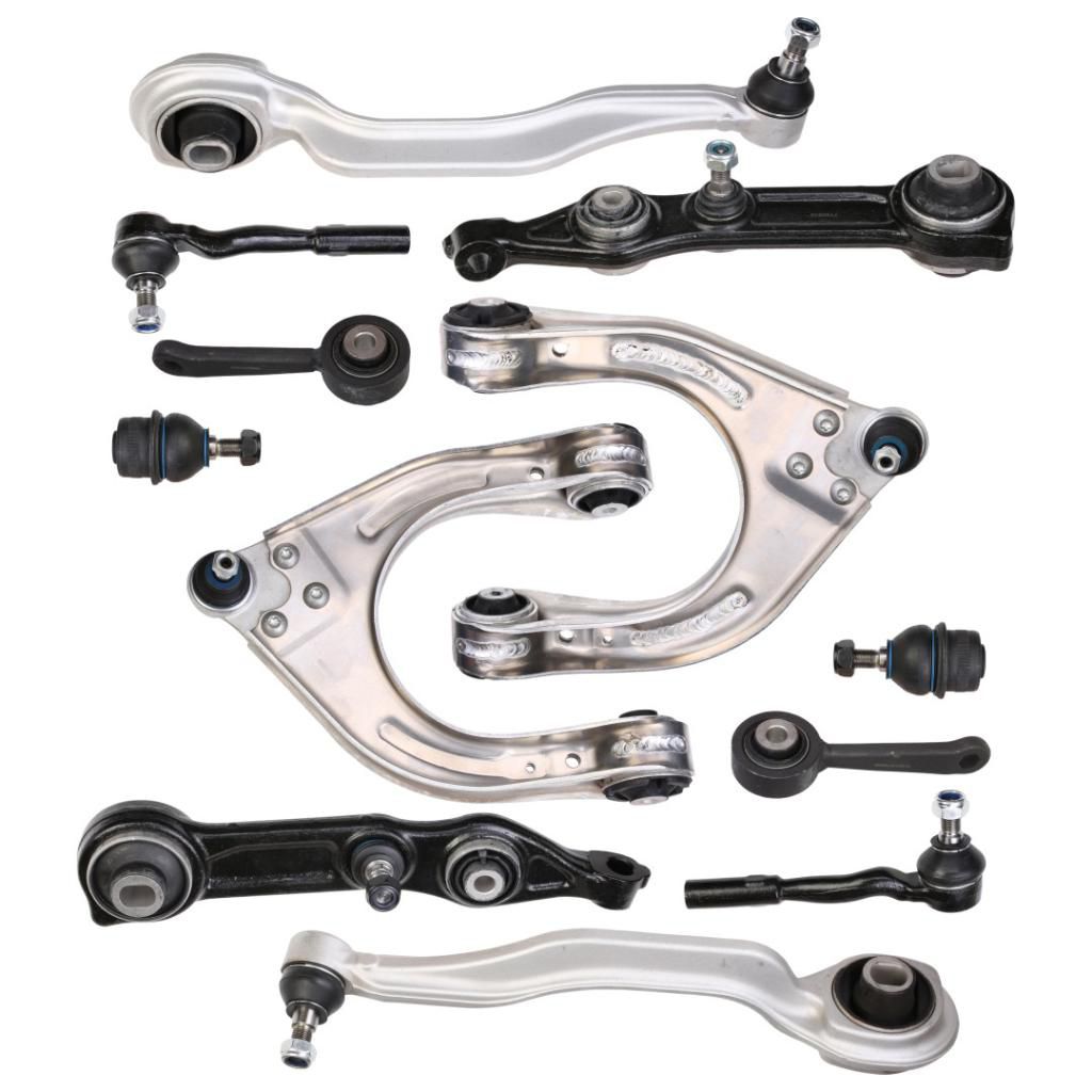 Комплект важелів підвіски (передньої) MB E-class (W211) 02-