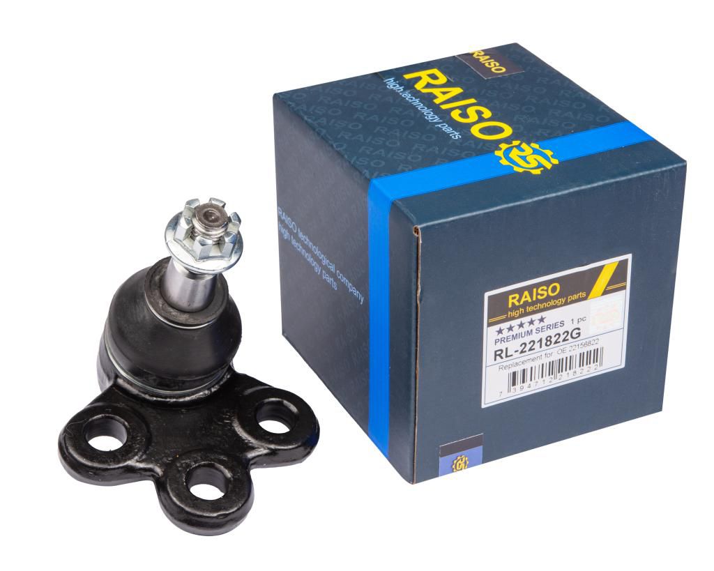 Кульова опора перед. ниж. лів./прав. Chevrolet Captiva/Opel Antara 2.0Cdti/D-3.2 V6 2.0-3.2 06-