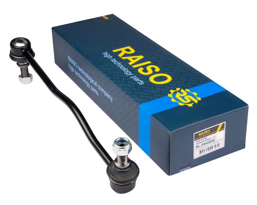 Тяга лів./прав. стабілізатора перед. (авто з IDS) Opel Astra H 3/04-, Zafira 7/05-