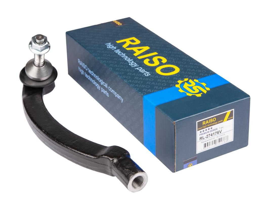 Накiнечник керм.тяги правий Volvo S60 00-,S80  98-,V70 II 00-