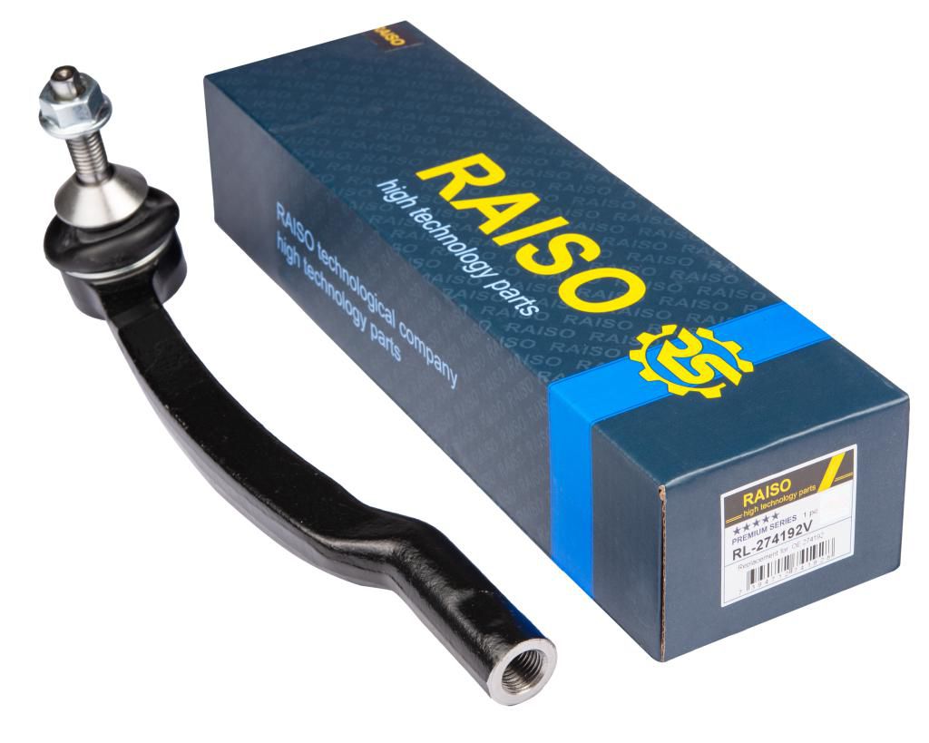 Наконечник рульвої тяги правий Volvo XC90 10/02-