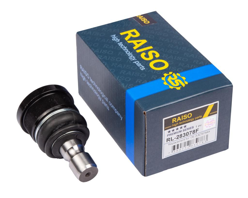 Кульова опора перед. ліва/права Mazda 3 03 -/5 1.8 05-