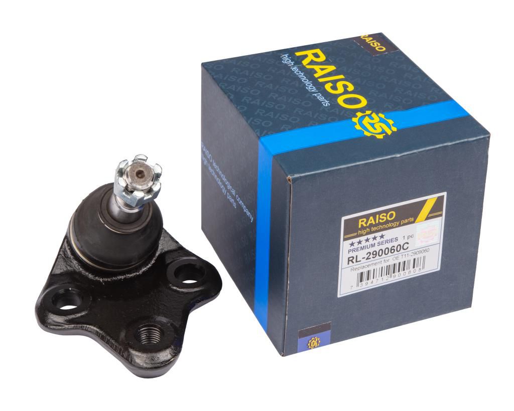 Кульова опора перед. Toyota Celica, Corolla, Corolla Verso, Prius, RAV4 1.3 12V-2.0WTi 92-07