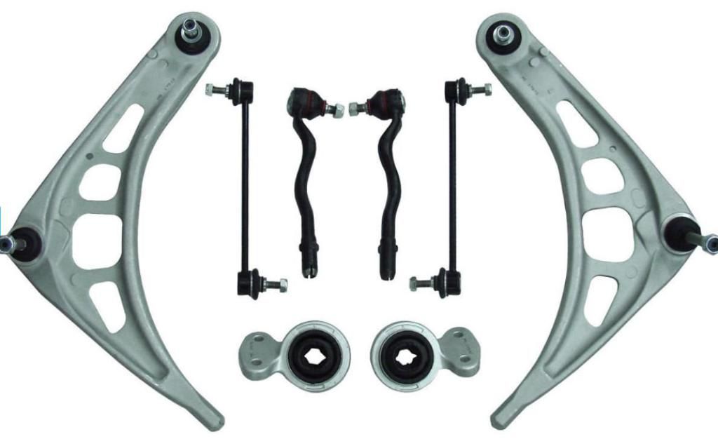 Комплект важелів підвіски (передньої) BMW 3 (E46) 98-05