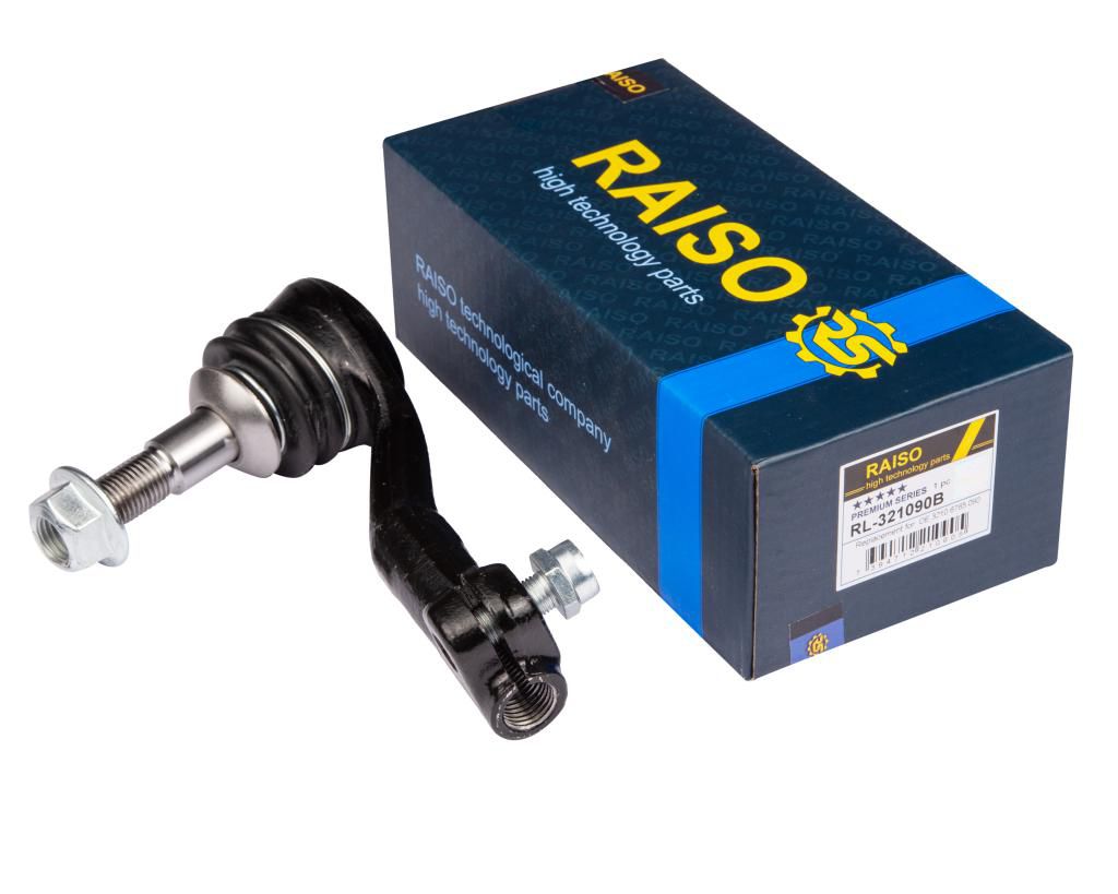 Наконечник правий BMW E87, E90/E91, E92 1.6i-3.0i 09.04-