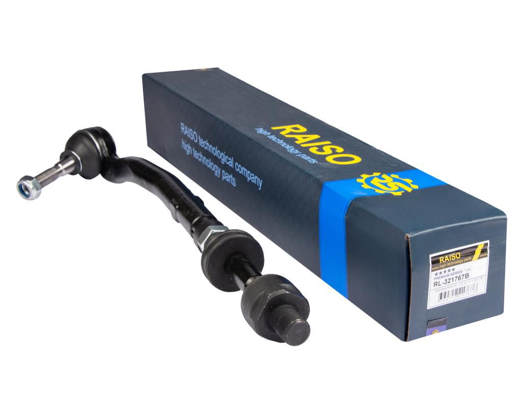 Кермова тяга ліва (з накінечником) BMW 5 (E39), Z8 (E52) 2.0-4.9 11.95-05.04