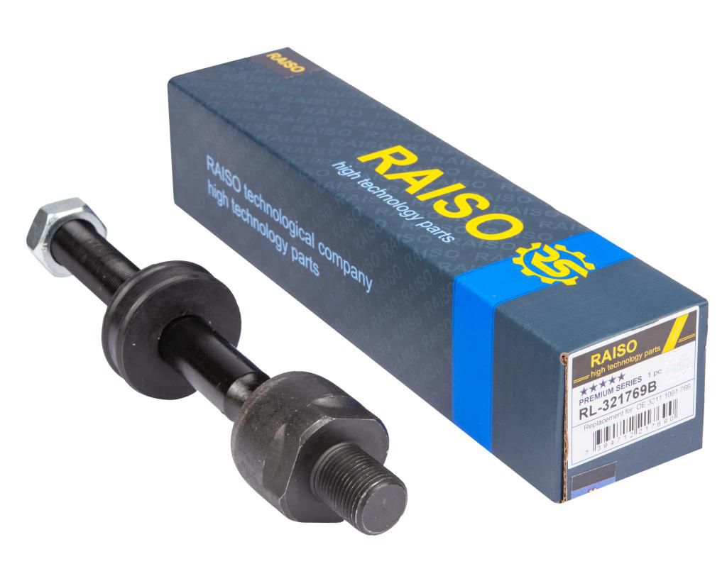 Кермова тяга (без накін.) BMW 5 (E39), Z8 (E52) 2.0-4.9 11.95-05.04