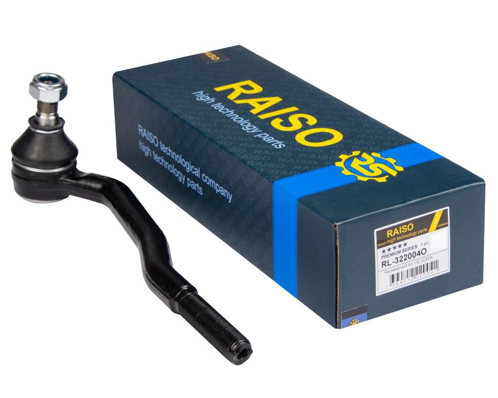 Наконечник кермової тяги лівий зовнішній Opel Omega B 94-