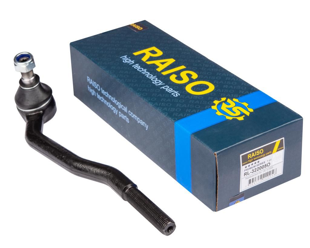 Наконечник кермової тяги правий зовнішній Opel Omega B 94-