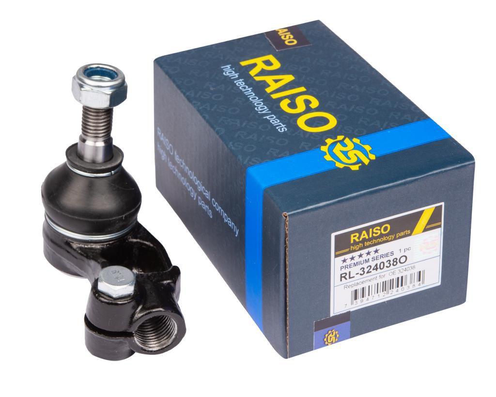 Наконечник кермової тяги зовнішній правий Daewoo Nexia, Espero 95 -, Lanos 97 -, Opel Kadett E 86-93, Ascona 81-88