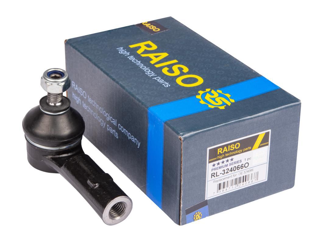 Наконечник керм. тяги Corsa B, C, Combo, Tigra,Daewoo Lanos 1.0-1.7D 03.93-10.01