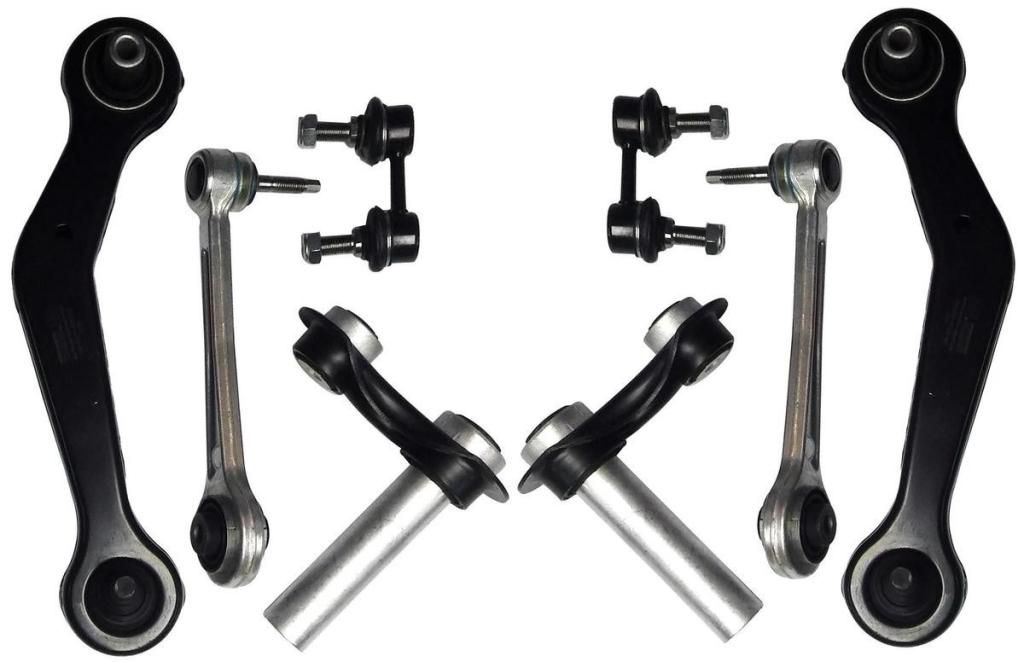 Комплект важелів підвіски (задньої) BMW X5 (E53) 00-