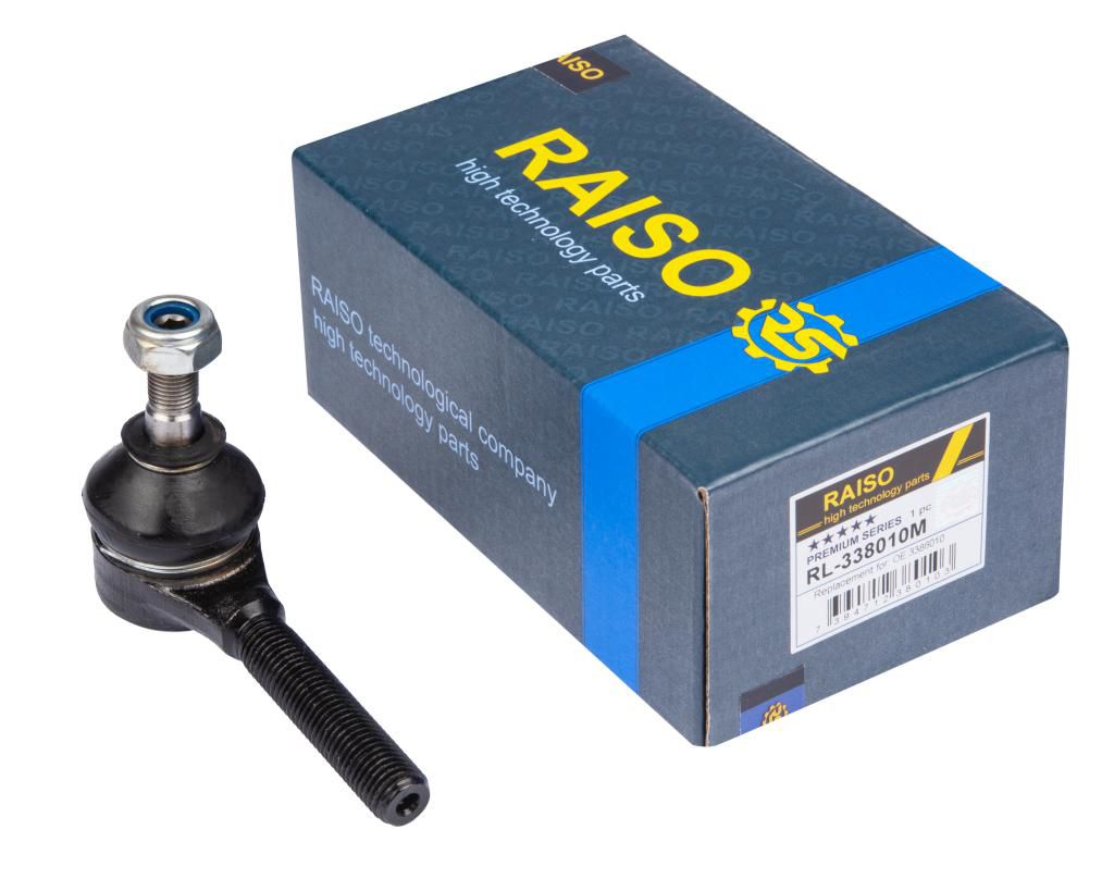 Наконечник зовн. тяги лів./прав. (лів. різьба) DB 201 M12