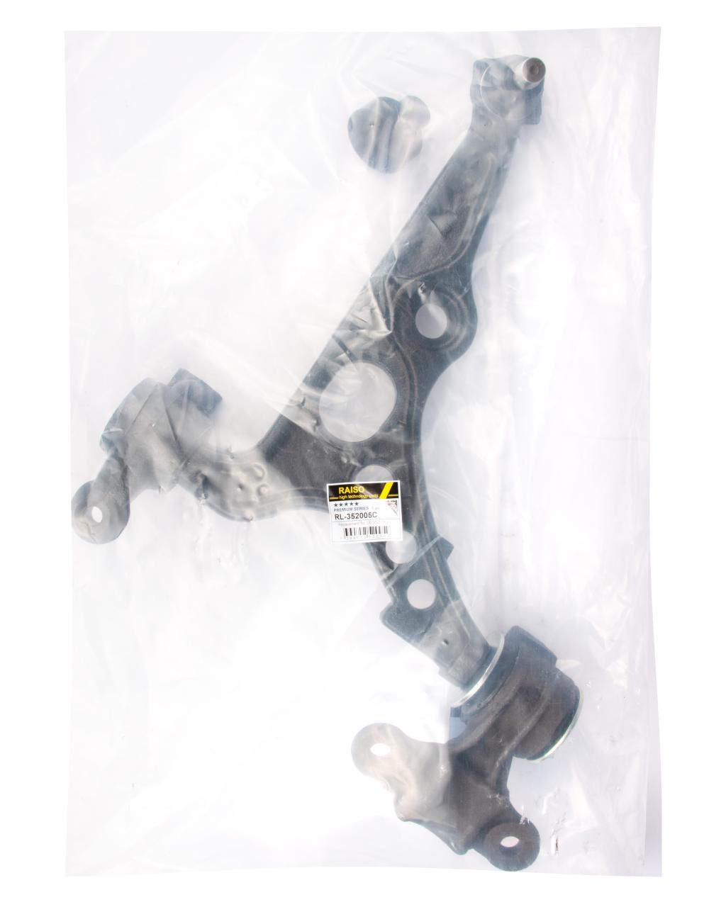 Важіль правий Fiat Scudo/Peugeot Expert 94-