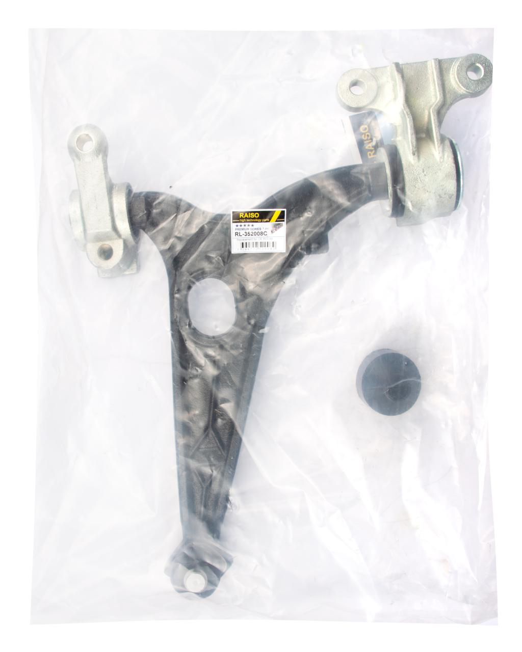 Важіль перед лівий Citroen Jumpy 07- /Fiat Scudo 07- /Peugeot Expert 07-