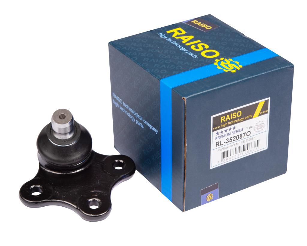 Кульова опора Opel Corsa 06-