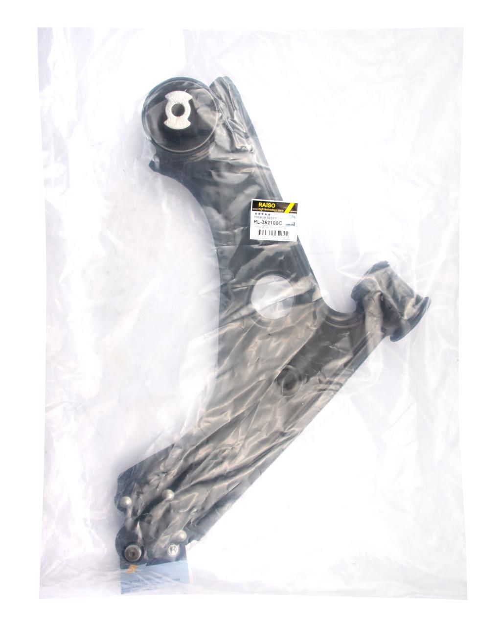 Важіль поперечний передн. правий Fiat Grande Punto /Linea 05-/Peugeot Bipper 1.5HDi 08-