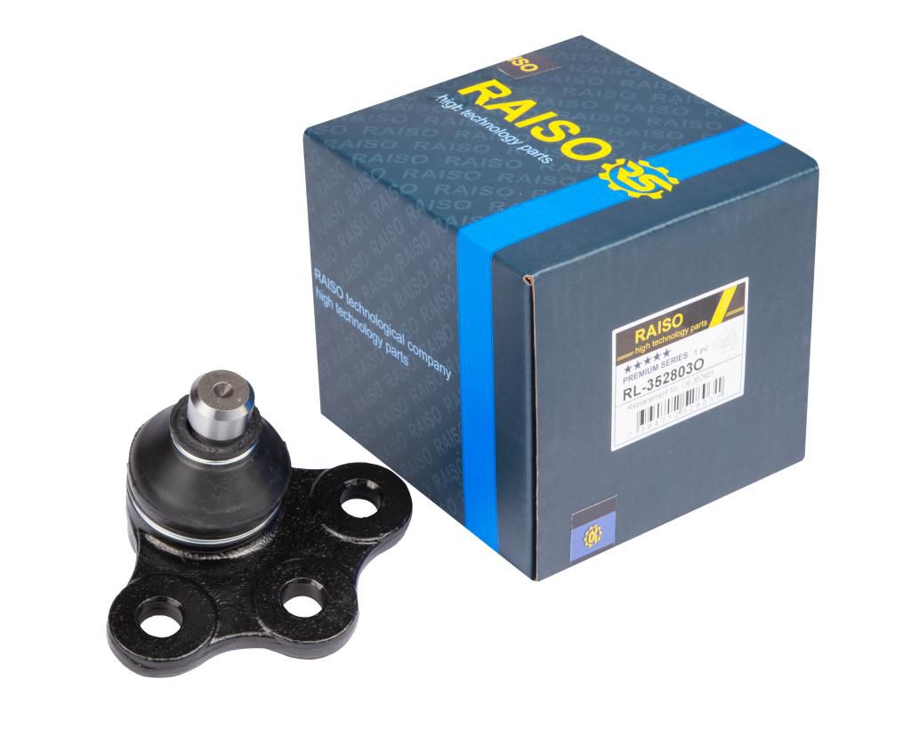 Кульова опора перед. ліва/права Opel Corsa/Combo 00-