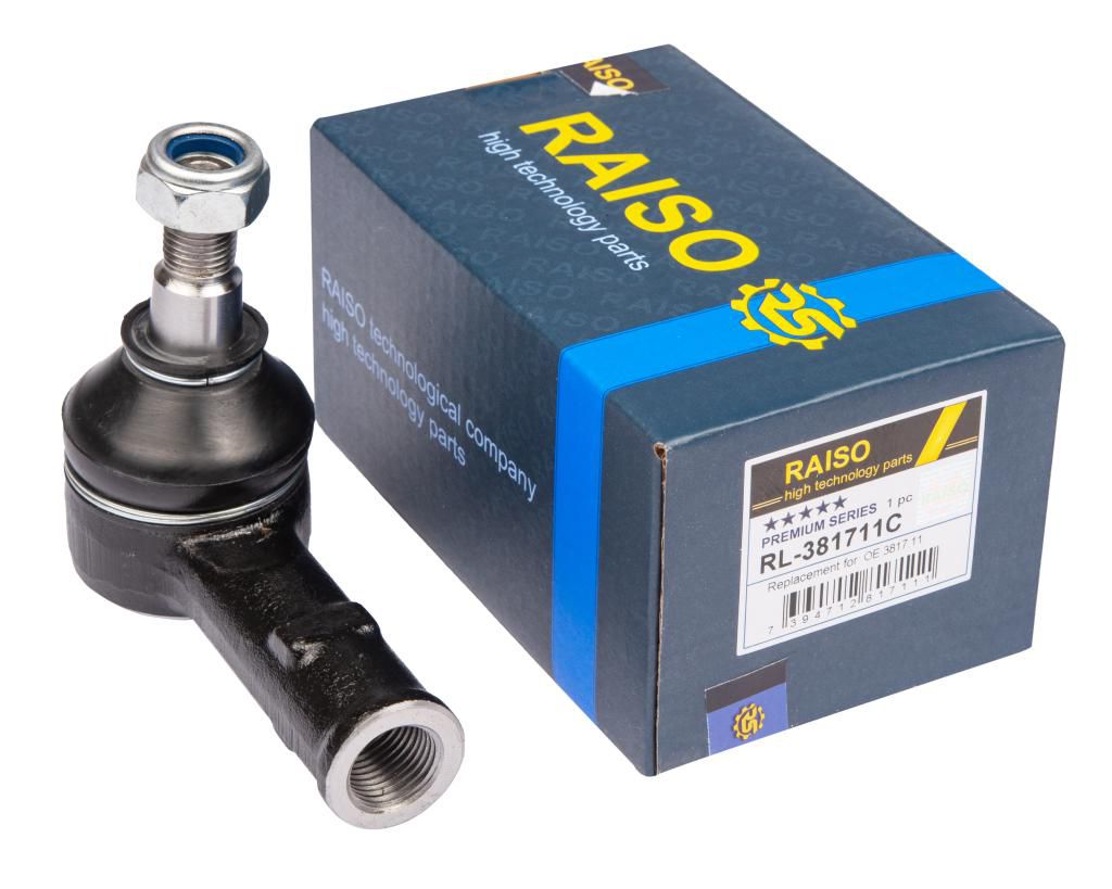 Наконечник кермовий лів/прав Fiat Ducato -94