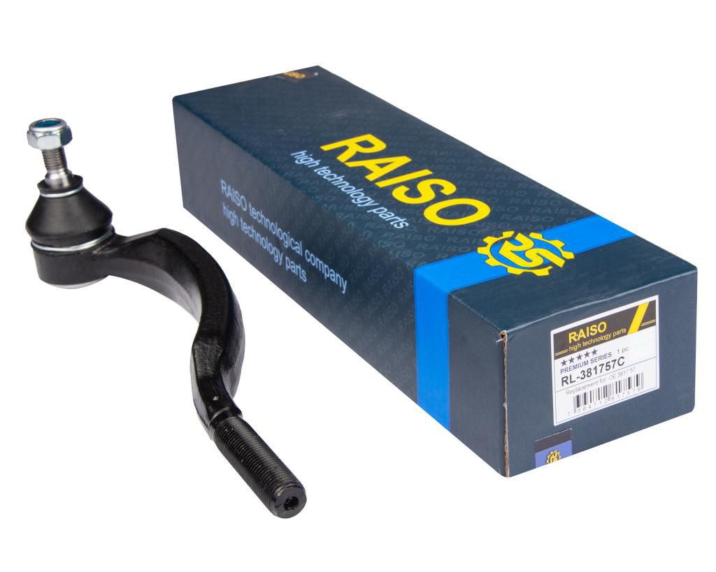 Наконечник кермовий правий Peugeot 407 04-