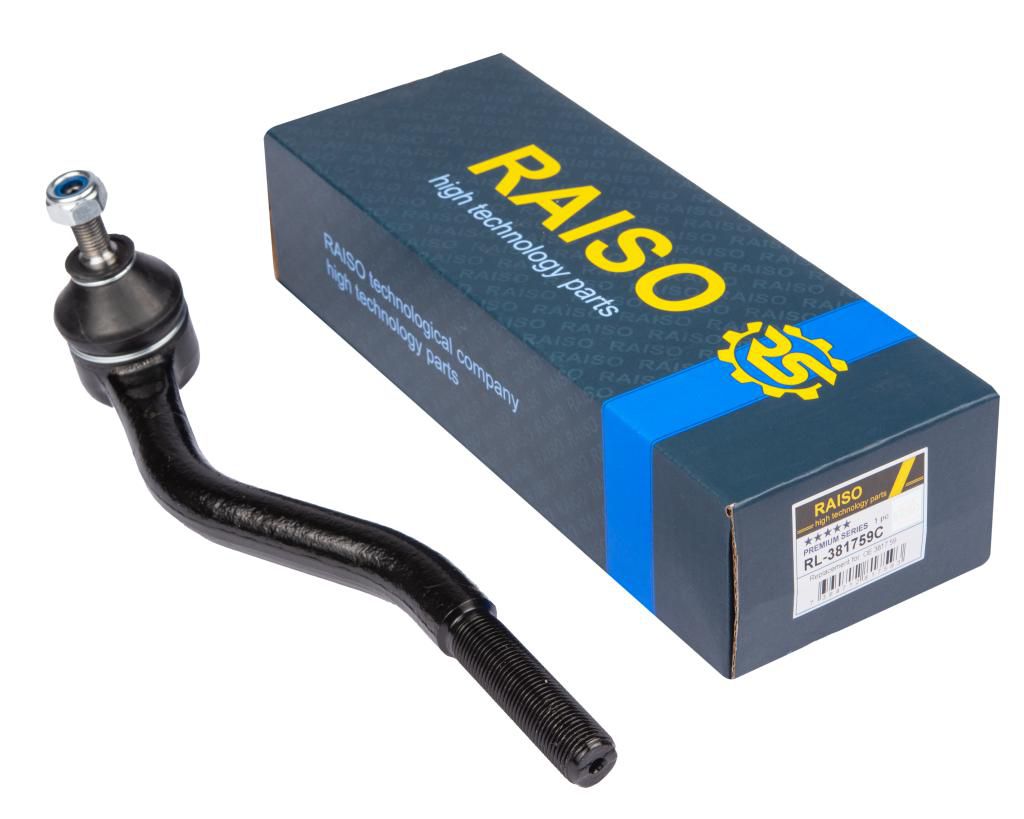 Наконечник керм. тяги лівий Citroen C5 01-