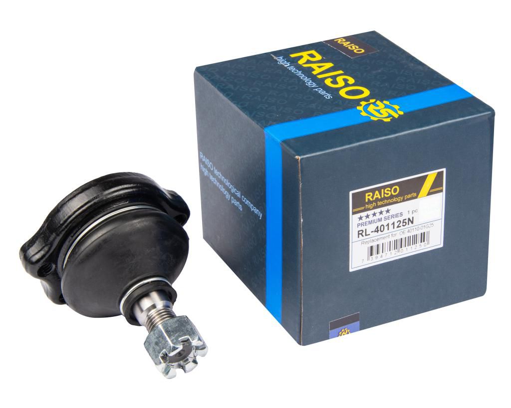 Кульова опора верхня L/P Nissan Pathfinder 1.6-3.3D 07.81-09.07