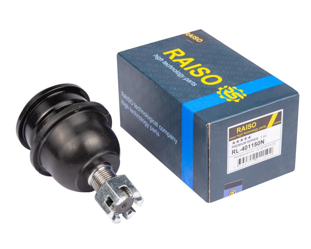 Шарова опора передня нижня на Nissan Urvan 87-97