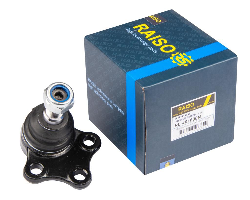 Кульова опора перед. ниж.Renault Trafic/Opel Vivaro A/Nissan Primastar 01-05 (Конус 18мм)