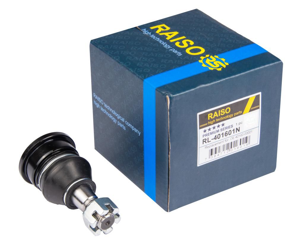 Кульова опора перед.велика Nissan Sunny N14 90-, Almera N15 9