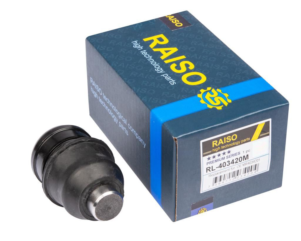 Кульова опора перед. ниж. лів./прав. Mishubishi ASX 1.6,1.8,2.0 I 4Wd 2/10-, Lancer 08-, Outlander II 11/06- Peugeot 4007 07-