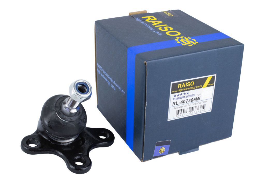 Кульова опора права VW Polo 10/94-