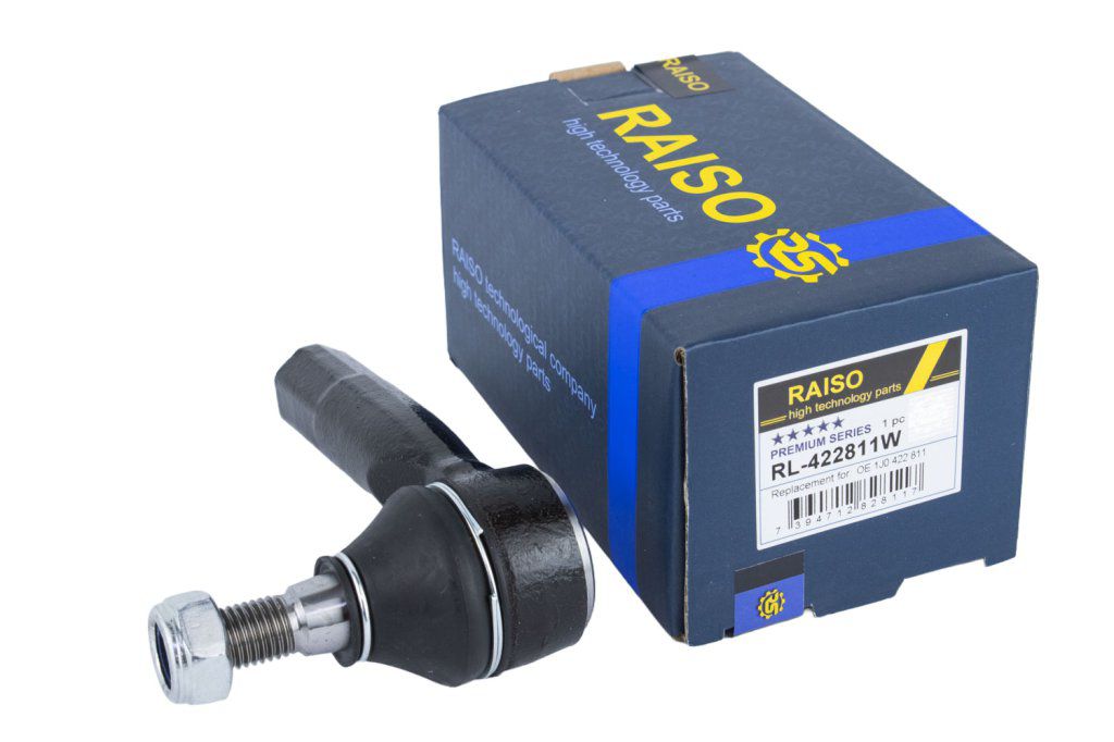 Наконечник лівий L=94MM VAG Bora 98-05/Golf IV/A2 00-05, A3 96- /SEAT Leon 99-,Toledo II 99-06/ Octavia 97-