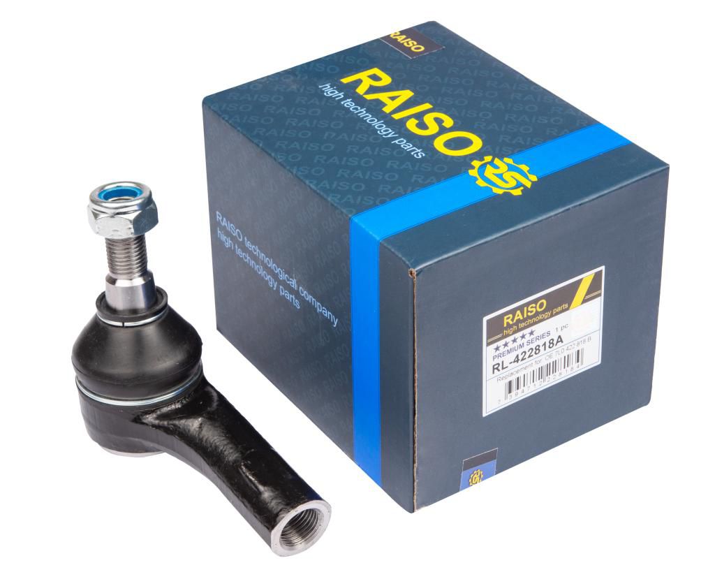 Наконечник кермовий правий Audi Q7 06-, Porsche Cayenne 02-, VW Touareg 02-