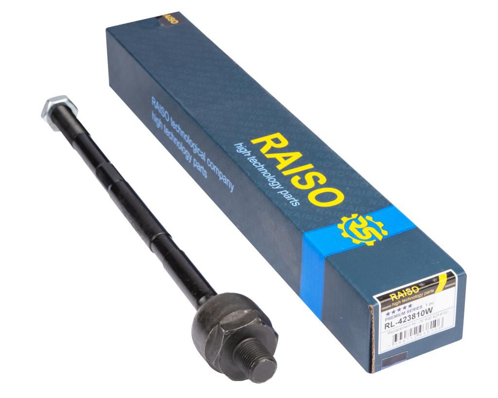 Кермова тяга Ø16mm лів./прав. VW Polo, Fox Skoda Roomster, Fabia Seat Ibiza Audi A2 1.2-2.0 99-08