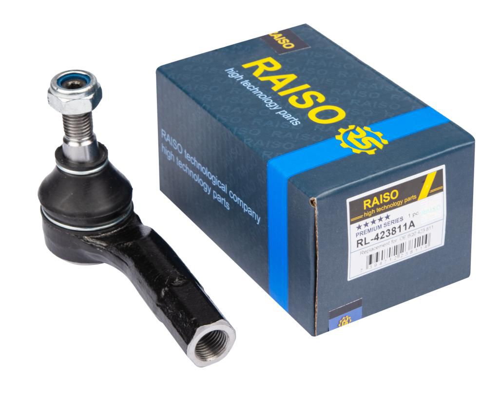 Наконечник кермової тяги лів. без г/п Skoda Fabia 99-