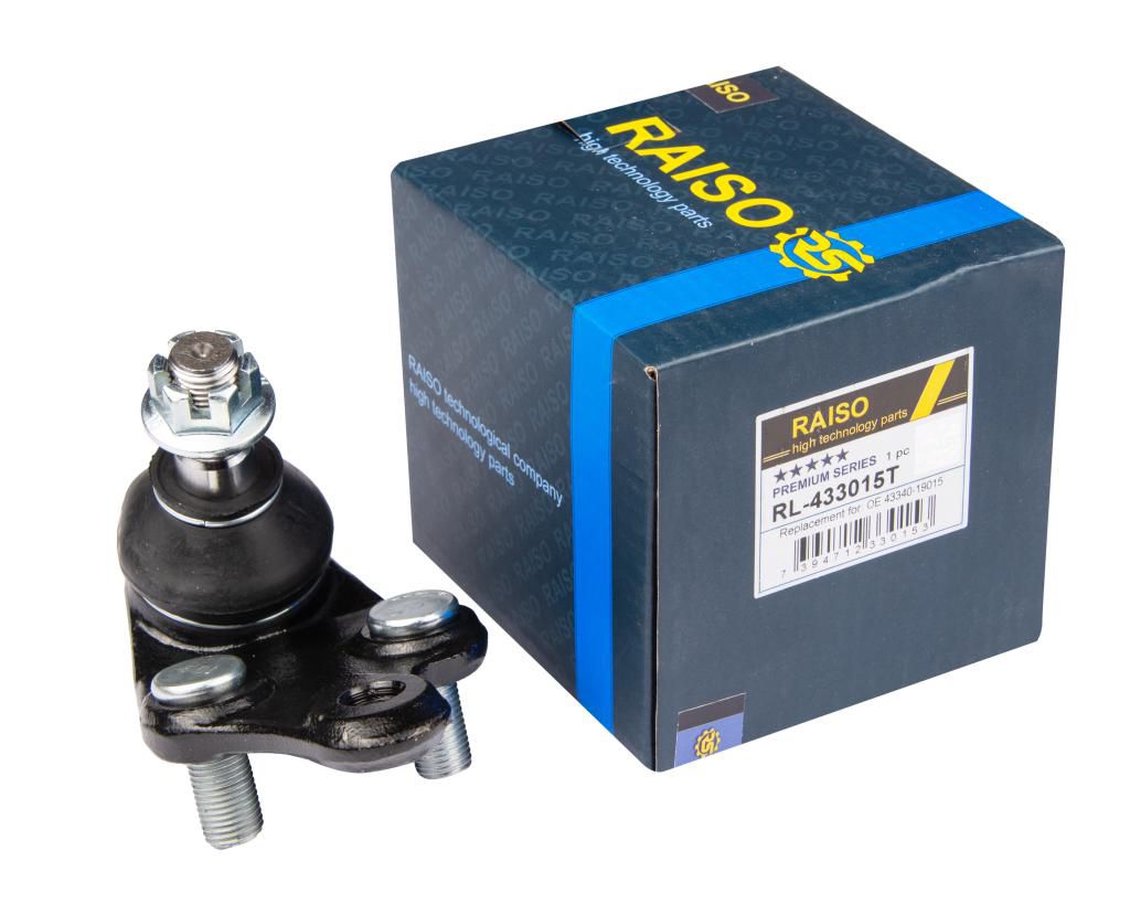 Шарова опора передня ліва (нижн. передн) Toyota Corolla/Sprinter 87-95