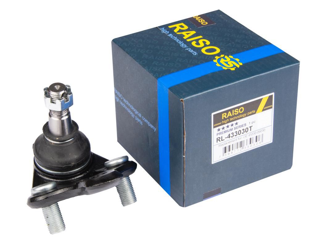 Кульова опора перед. Toyota Avensis, Carina E, Celica, Corolla, Picnic 1.3-2.2D 04.92-02.03