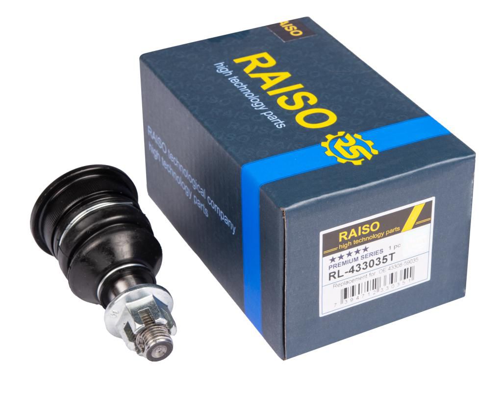 Кульова опора Peugeot 107 6/05-; Toyota Aygo 7/05-, Yaris 4/99-, Yaris Verso 11/99-