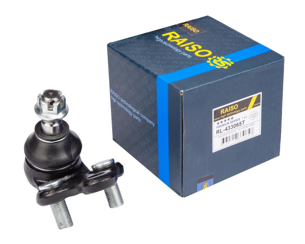 Шарова опора перед. пр. (нижн.перед) Toyota Celica/Carina V 85-99 (Конус 15,8мм)