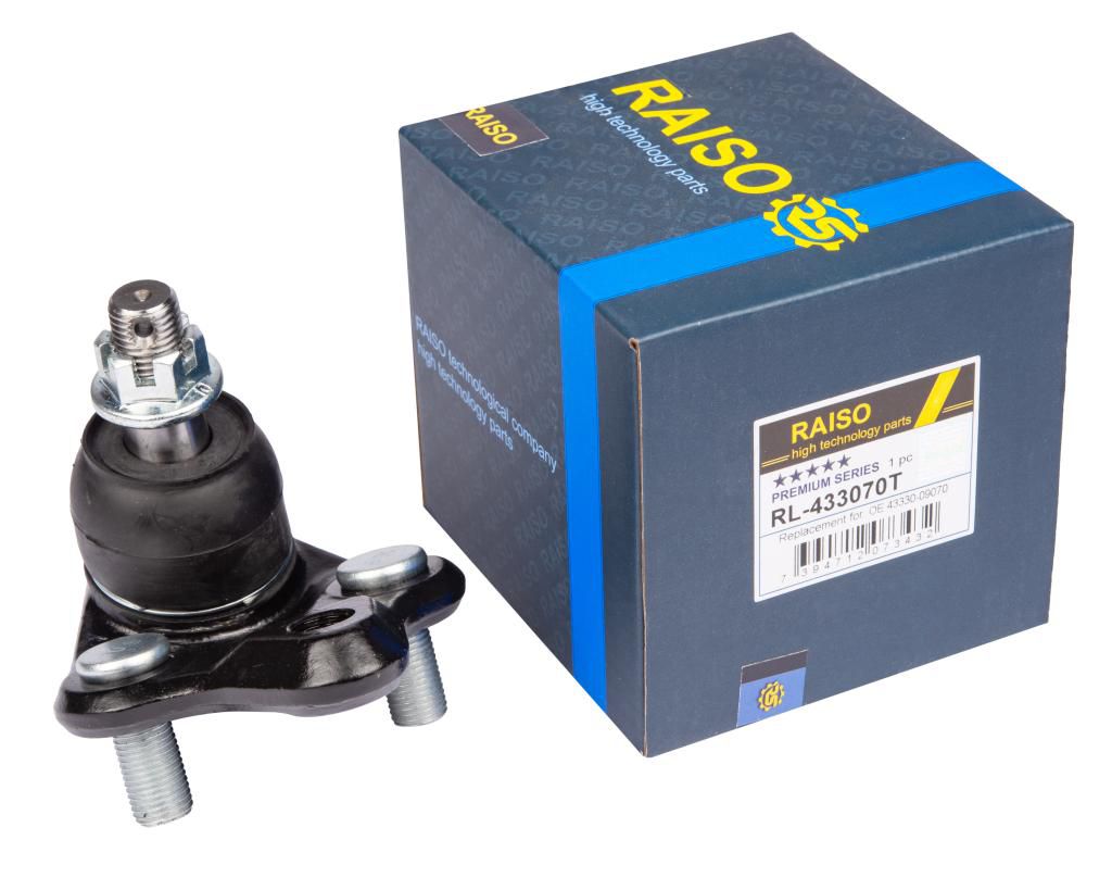 Кульова опора перед. Toyota Celica, Corolla, Corolla Verso, Prius, RAV4 1.3 12V-2.0WTi 92-07