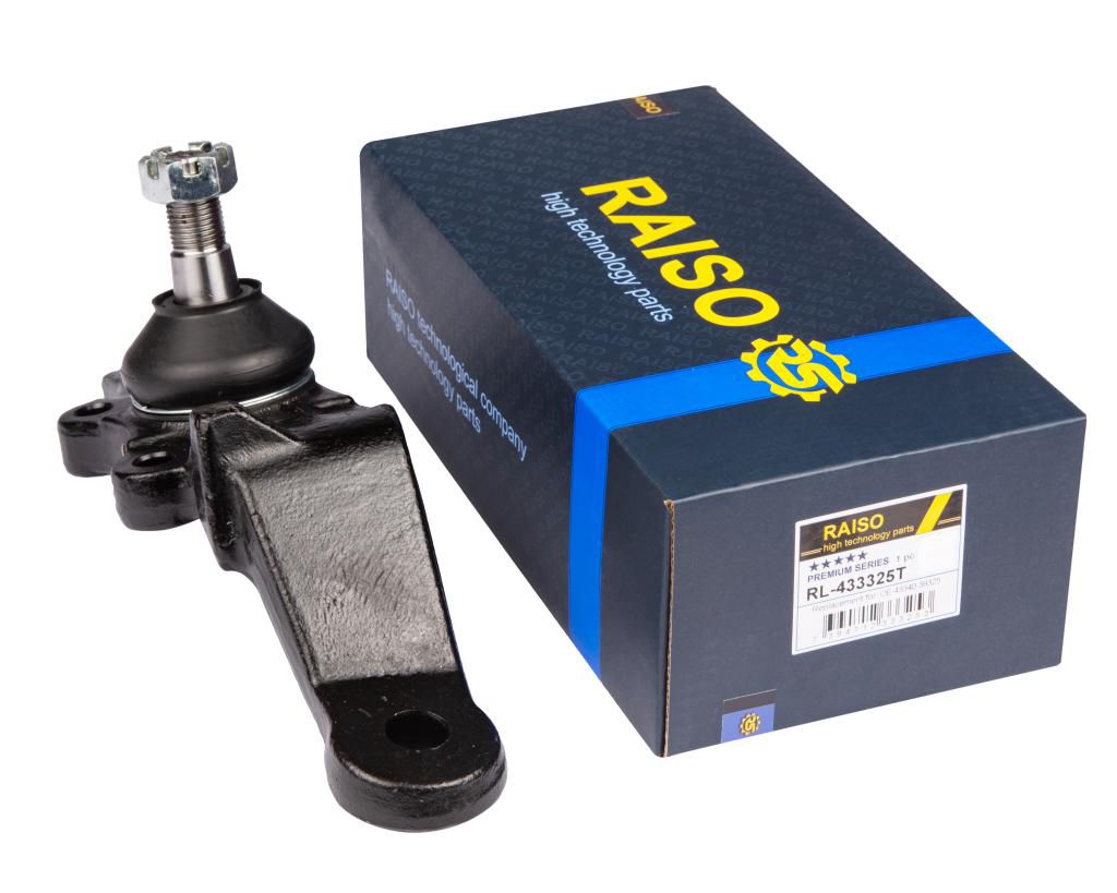 Кульова опора нижня ліва Toyota Land Cruiser 90 96-