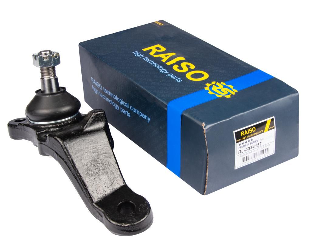 Кульова опора нижня права Toyota Land Cruiser 90 96-