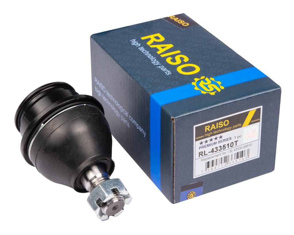 Кульова опора перед. Toyota Hi-Lux 05-