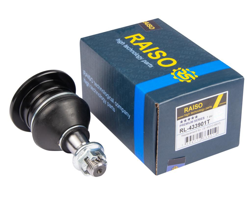 Кульова опора лів./прав. верхня конус Ø15mm Toyota Hilux III 2.5-3.0 D-4D 4WD 05-