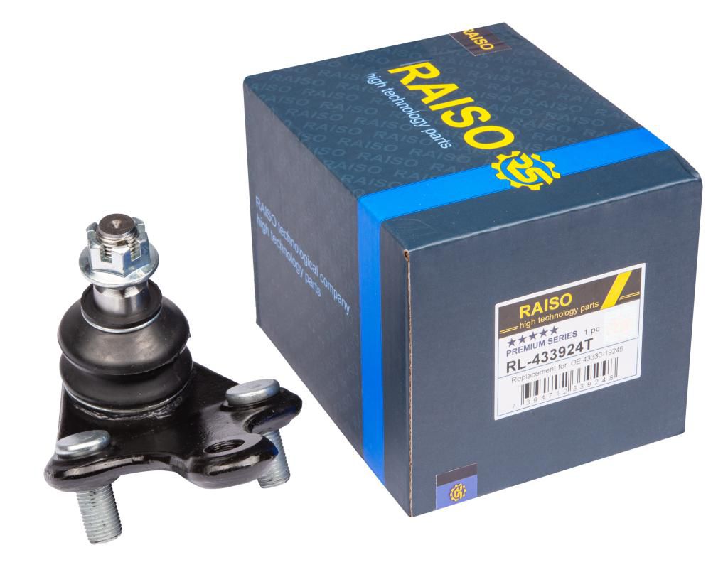 Кульова опора перед. L/P Toyota Auris/Corolla 1.3D-2.2D 07-