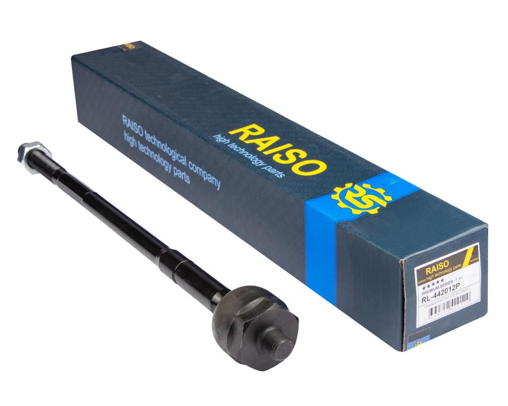 Кермова тяга ліва/права Mitsubishi Lancer VIII, Outlander II; Peugeot 4007 1.5-3.0 11.06-