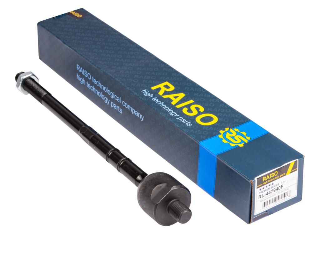 Кермова тяга лів./прав. Ford Fiesta V 01-08/Fusion 02-12